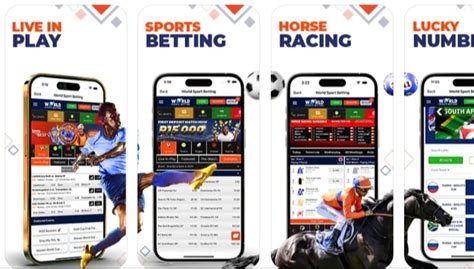 wild star betting lesotho|WSB App Free Download .